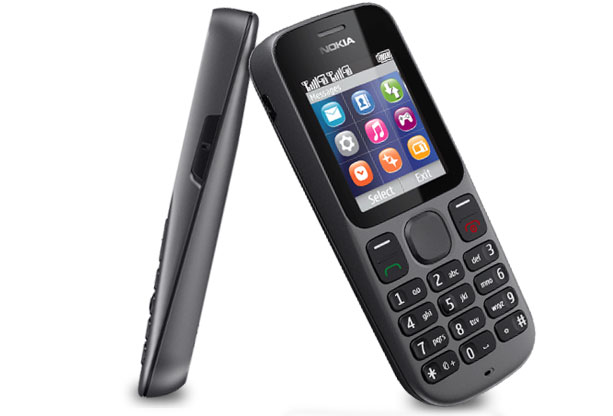 Nokia 101 2SIM 5
