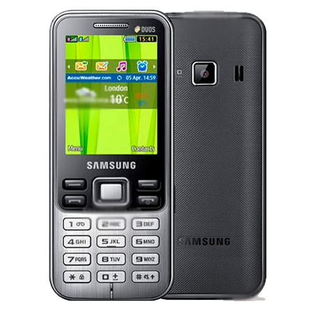 Samsung C3322 Duos 2