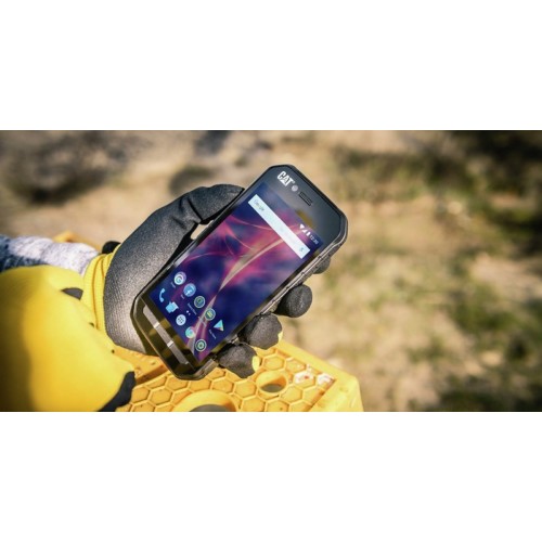 Caterpillar CAT S52 (Ekspozicinė prekė)