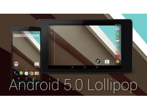 Oficialiai pristatyta Android versija 5.0 Lollipop