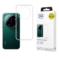 Dėklas 3mk Clear Case 1,2mm Xiaomi 17 Ultra