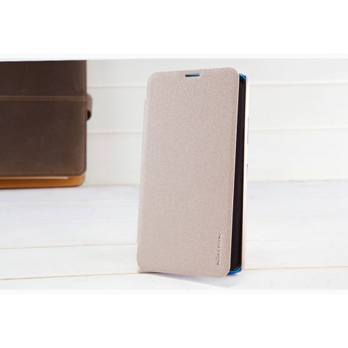 Dėklas Microsoft 640 Lumia Nillkin Sparkle atverčiamas