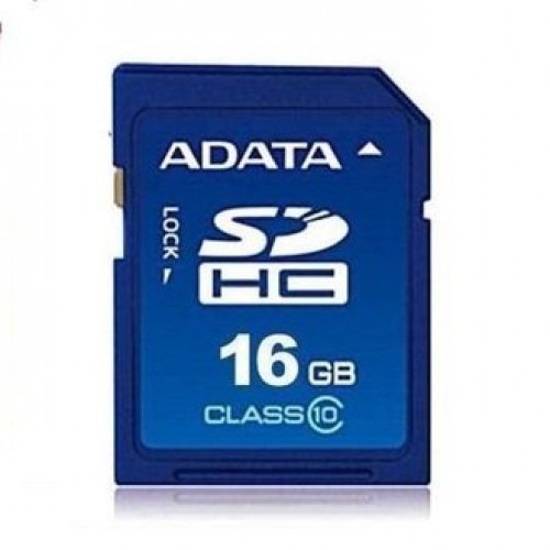 Atminties kortelė SD 16GB
