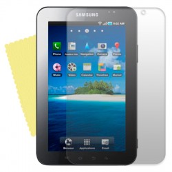 Apsauginė plėvelė Samsung P1000 Galaxy Tab
