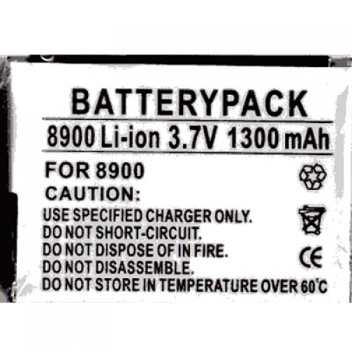 Baterija Blackberry 8900 1550mAh