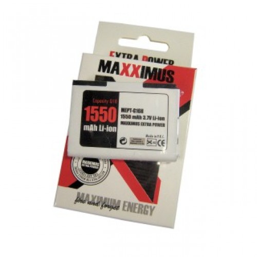 Baterija HTC ChaCha 1550mAh Maxximus