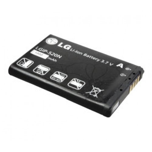Baterija LG BL40 Chocolate 900mAh