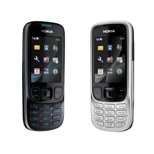 NOKIA 6303 Classic (Naudotas)