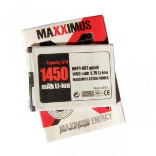 Baterija Nokia BL-4D 1450 mAh Maxximus