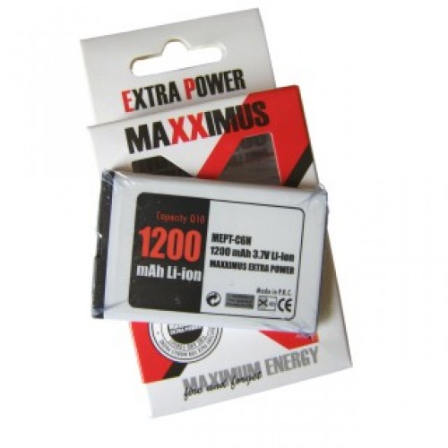 Baterija Nokia BL-4J 1200 mAh Maxximus