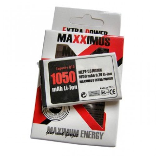 Baterija Nokia BL-5CT 1250 mAh Maxximus