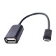 Adapteris USB Flash microUSB