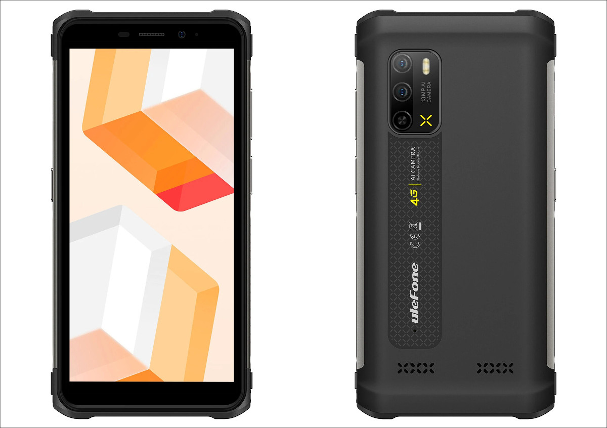 Ulefone armor x12 pro