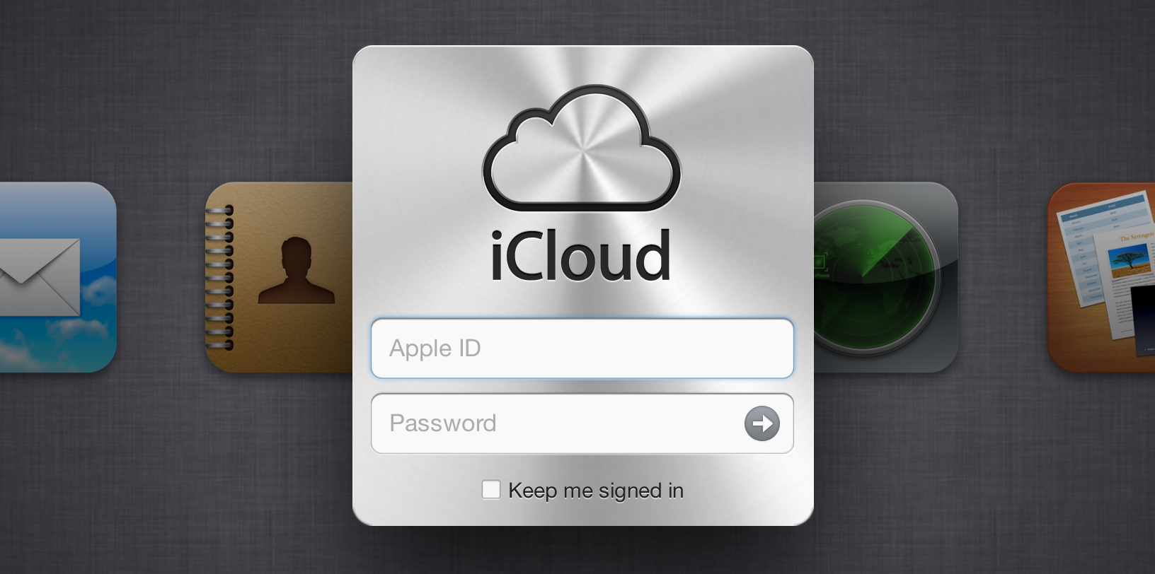 iCloud logo