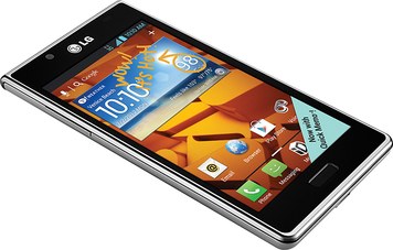 LG E405 Optimus DUAL 3