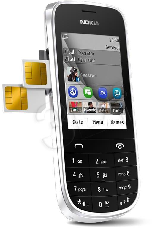 Nokia 202 Asha 4