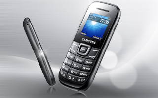 Samsung E1202 2SIM 4