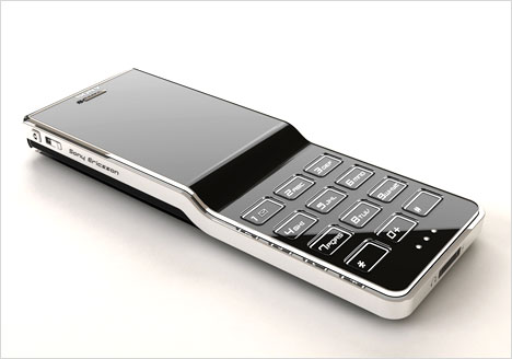 Sony Ericsson Black Diamond